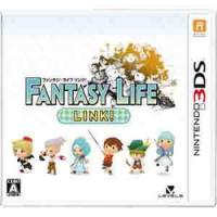 ポスト投函☆送料無料【新品】3DS　ファンタジーライフ LINK! | ラムキンズ
