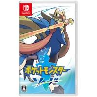 ポスト投函☆送料無料【新品】Nintendo Switch　ポケットモンスター ソード　ポケモン | ラムキンズ