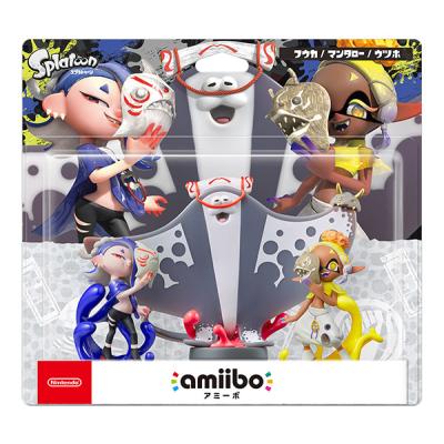 スプラトゥーン amiiboのおすすめ人気商品一覧 通販 - Yahoo!ショッピング