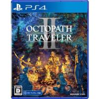 ☆ゆうパケット送料無料【新品】PS4　オクトパストラベラーII　OCTOPATH TRAVELER 2 | ラムキンズ