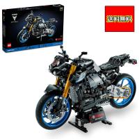レゴ LEGO ヤマハ MT-10 SP 42159 バイク ブロック レゴブロック 18才以上 おもちゃ クリスマス プレゼント 正規品 | ラモーヌ