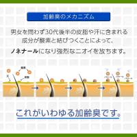 制汗剤 男性用 女性用 加齢臭対策 頭皮 臭い 専用スプレー ...