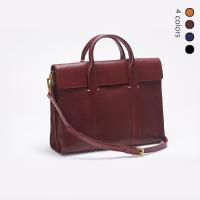 新品 ヌメ革 本革 ブリーフケース ショルダーバッグ メンズ 斜め 新品 ヌメ革 本革 ブリーフケース ショルダーバッグ メンズ 斜め