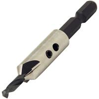 SK11(エスケー11) 六角軸 ハイス皿取錐 皿ネジM5用 頭径10mm SHSD-4 | ラピス生活用品