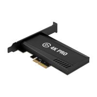 Elgato 4K Pro ゲームキャプチャ/PC/PS5/Xbox Series X/ 8K60パススルー/4K60キャプチ ャ/VRR/ H | ラピス生活用品