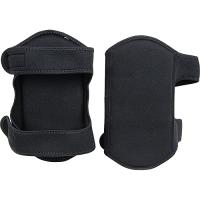 千吉 ガーデンニーパット ひざあて 2個組 SGK-1 ブラック | ラピス生活用品