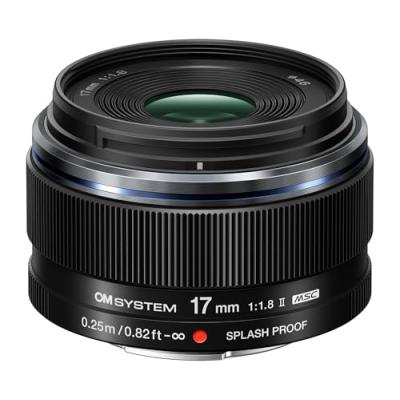 OLYMPUS M.ZUIKO DIGITAL 17mm F1.8 ブラックのおすすめ人気商品一覧