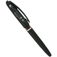 クラフトデザインテクノロジー トラディオプラスティック万年筆(黒) 940PEPH3TR017BK | ラピス生活用品