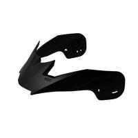 ウインズジャパン〔WINS JAPAN 〕G-FORCE X クロスバイザー マットブラック | ラピス生活用品