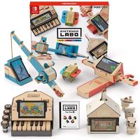 Nintendo Labo (ニンテンドー ラボ) Toy-Con 01: Variety Kit - Switch | ラポール市場 Yahoo!店