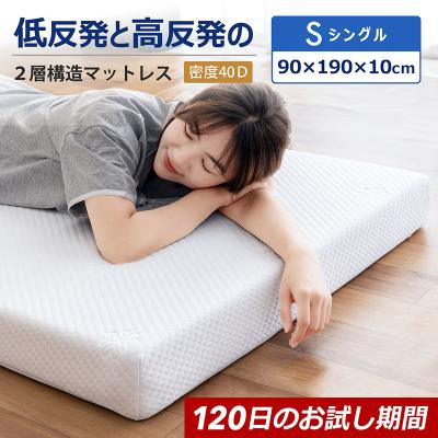 マットレス シングル 90×190のおすすめ人気商品一覧 通販 - Yahoo