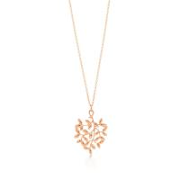 ティファニー TIFFANY ネックレス ゴールド 18K アルファベット M ティファニー TIFFANY ネックレス ゴールド 18K アルファベット M
