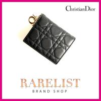 クリスチャンディオール Christian Dior 財布 小財布 二つ折り ２ 
