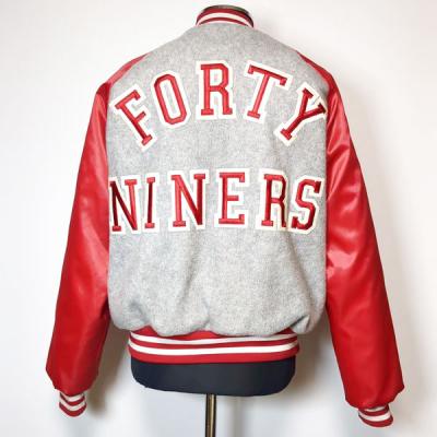 49ers スタジャンの商品一覧 通販 - Yahoo!ショッピング 49ers スタジャンの商品一覧 通販 - Yahoo!ショッピング