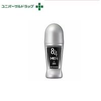 【P5倍！5の付く日限定！】8×4MEN ロールオン無香料 60ml 花王 メンズ 男性用 デオドラント 制汗 わきが 脇汗 | ユニバーサルドラッグe-shop