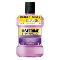 薬用リステリン トータルケアプラス クリーンミント味(1000mL)口臭ケア マウスウォッシュ | ユニバーサルドラッグe-shop
