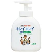 キレイキレイ 薬用 液体ハンドソープ 本体 250ml ライオン 液状 植物性 芳香 | ユニバーサルドラッグe-shop