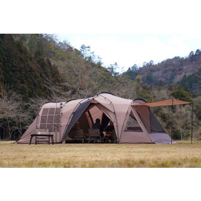 ラーテルワークス テント（2ルームテント）｜テント｜アウトドア
