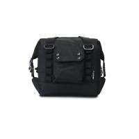 AURORA SOFT COOLER S　オーロラソフトクーラーS　ブラック　16L　RATELWORKS　ラーテルワークス　クーラーボックス　折りたたみ　保冷バック(RWS0090) | RATEL WORKS CAMP