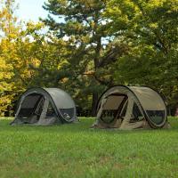 SCHILD（シルト）RATELWORKS ポップアップテント キャンプ アウトドア カンガルーテント ピクニック 海水浴(RWS0229)