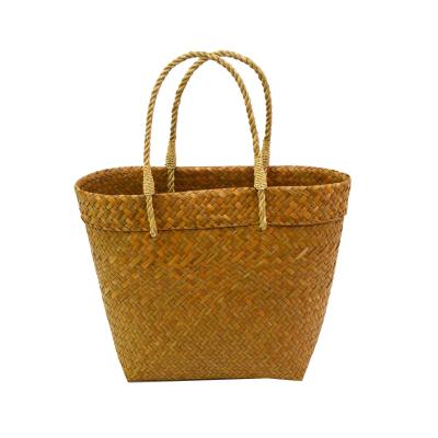 タイ製籐のバック タイ かごのおすすめ人気商品一覧 通販 - Yahoo!ショッピング