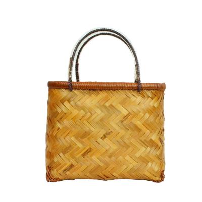 竹かごバッグ（レディースバッグ） | ファッション のおすすめ人気商品