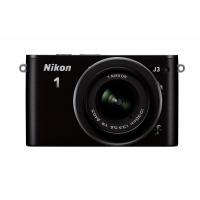 Nikon ミラーレス一眼 Nikon 1 J3 ボディー ブラック N1J3BK | all day morning