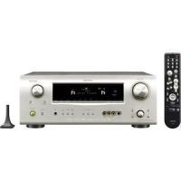 Denon AVサラウンドアンプ プレミアムシルバー AVC-1909-SP | all day morning