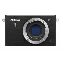 Nikon ミラーレス一眼 Nikon1 J4 ボディ ブラック J4BK | all day morning