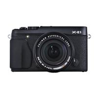 FUJIFILM ミラーレス一眼 X-E1 レンズキット ブラック X-E1/XF18-55 SET B | all day morning