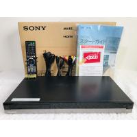 SONY 500GB 1チューナー ブルーレイレコーダー BDZ-AT350S | RAVI STORE