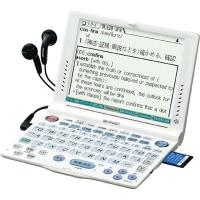 シャープ 電子辞書 PW-V8900 (21コンテンツ, 英語モデル, 音声対応, コンテンツカード対応) | RAVI STORE
