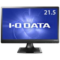 I-O DATA ブルーライト低減機能付き 21.5型ワイド液晶ディスプレイ ブラック LCD-AD222EB | RAVI STORE