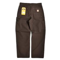 Carhartt カーハート B136 ダブルフロント ウォッシュド ダック Carhartt カーハート B136 ダブルフロント ウォッシュド ダック