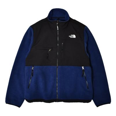 THE NORTH FACE メンズフリースジャケット（色：ネイビー系