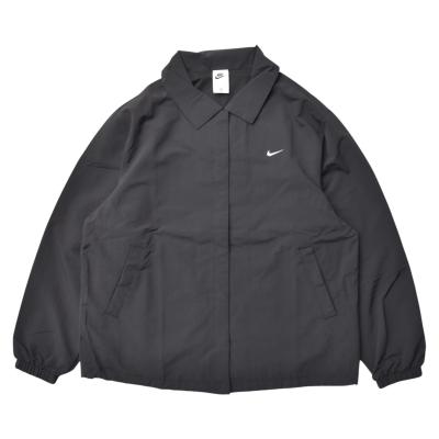 【ナイキ 】NIKE コーチジャケット 黒 ブラック ブルゾン XXL ３Ｌ 中古・古着通販】NIKE (ナイキ) コーチジャケット ブラック