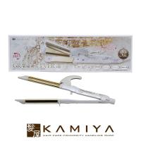 クレイツ グレイスアイロン クレバーII|SSC-W32W 32mm 2wayアイロン 2way カールヘアアイロン カールヘアーアイロン カールアイロン 美容院専売 | 髪屋 Yahoo!ショッピング店