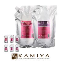 ミルボン グランドリンケージ シャンプー 1800ml＋ヘアトリートメント 1800g 計2個 詰替用セット|リンゲージ シルキーリュクス ウィローリュクス 送料無料 | 髪屋 Yahoo!ショッピング店