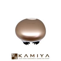 ウイルエー ゾーガン キンスカルプ|表情筋 美顔器 リフトアップ 頭皮洗浄 EMS LED フォトフェイシャル エステ マッサージ 防水 コンパクト 毛穴 送料無料 | 髪屋 Yahoo!ショッピング店
