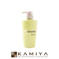 ワイマック ジュエル・コスメティックス OTOMO オトモ トリートメント 500g|jewel cosmetics トリートメント 美容室専売 サロン専売品 トリートメント サロン | 髪屋 Yahoo!ショッピング店