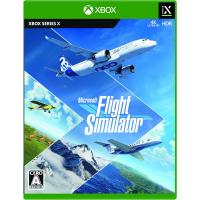 【新品】Xbox Series X）Microsoft Flight Simulator Standard Edition [4549576178073] | レイルボックス