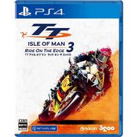 【新品】PS4）TT アイル オブ マン ライド オン ザ エッジ3 [4589857091004] | レイルボックス