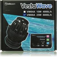 【全国送料無料】 ボルクスジャパン 水流ポンプ ベスタウェーブ VW08A 25W 8000L/h | レヨンベールアクアYahoo!店