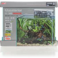 【全国送料無料】 GEX グラステリア FL300 スリムフィルターセット 新商品 | レヨンベールアクアYahoo!店