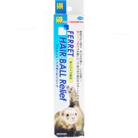 【全国送料無料】 三晃商会SANKO フェレットヘアボールリリーフ 50g | レヨンベールアクアYahoo!店