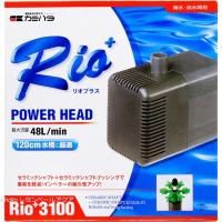 【全国送料無料】 カミハタ パワーヘッドポンプ リオプラス Rio+3100 50Hｚ 東日本仕様 | レヨンベールアクアYahoo!店