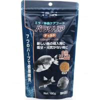 【全国送料無料】 キョーリン パラクリア ディスク180g | レヨンベールアクアYahoo!店