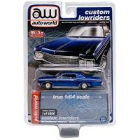 Auto World/オートワールド Custom Lowriders 1/64 ダイキャスト Auto World/オートワールド Custom Lowriders 1/64 ダイキャスト
