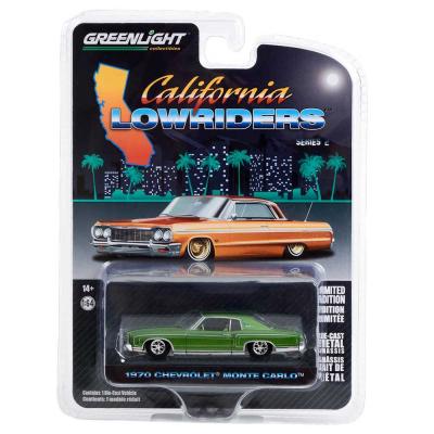 GREEN LIGHT 1/64 ミニカー オークションブロック 7台 GREEN LIGHT 1/64 ミニカー オークションブロック 7台 ウォーキング