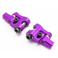 WRAP-UP HD プレシジョン アッパーアーム (黒) Wrap Up Next HD Precision Upper Arm Set Black 0668-FD